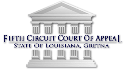Fifth Circuit Court of Appeal